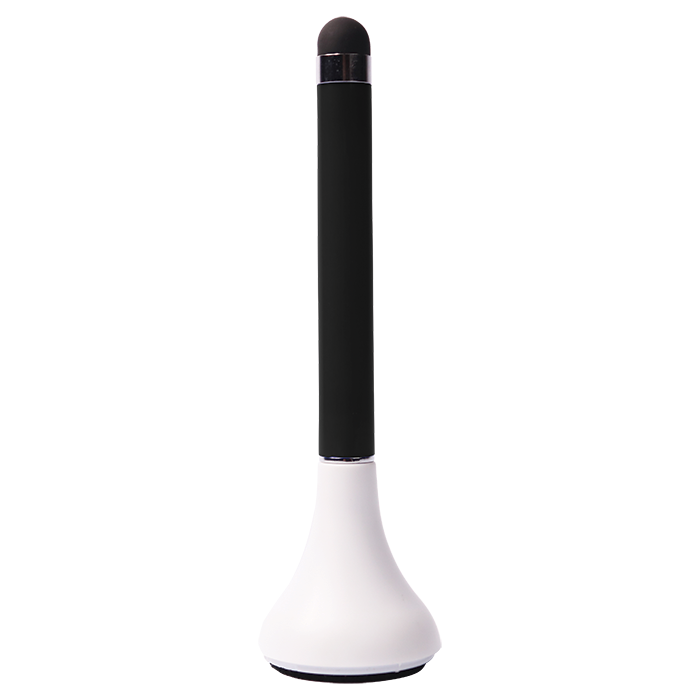 Standing Pen with Stylus and Screen Cleaner - Image 2