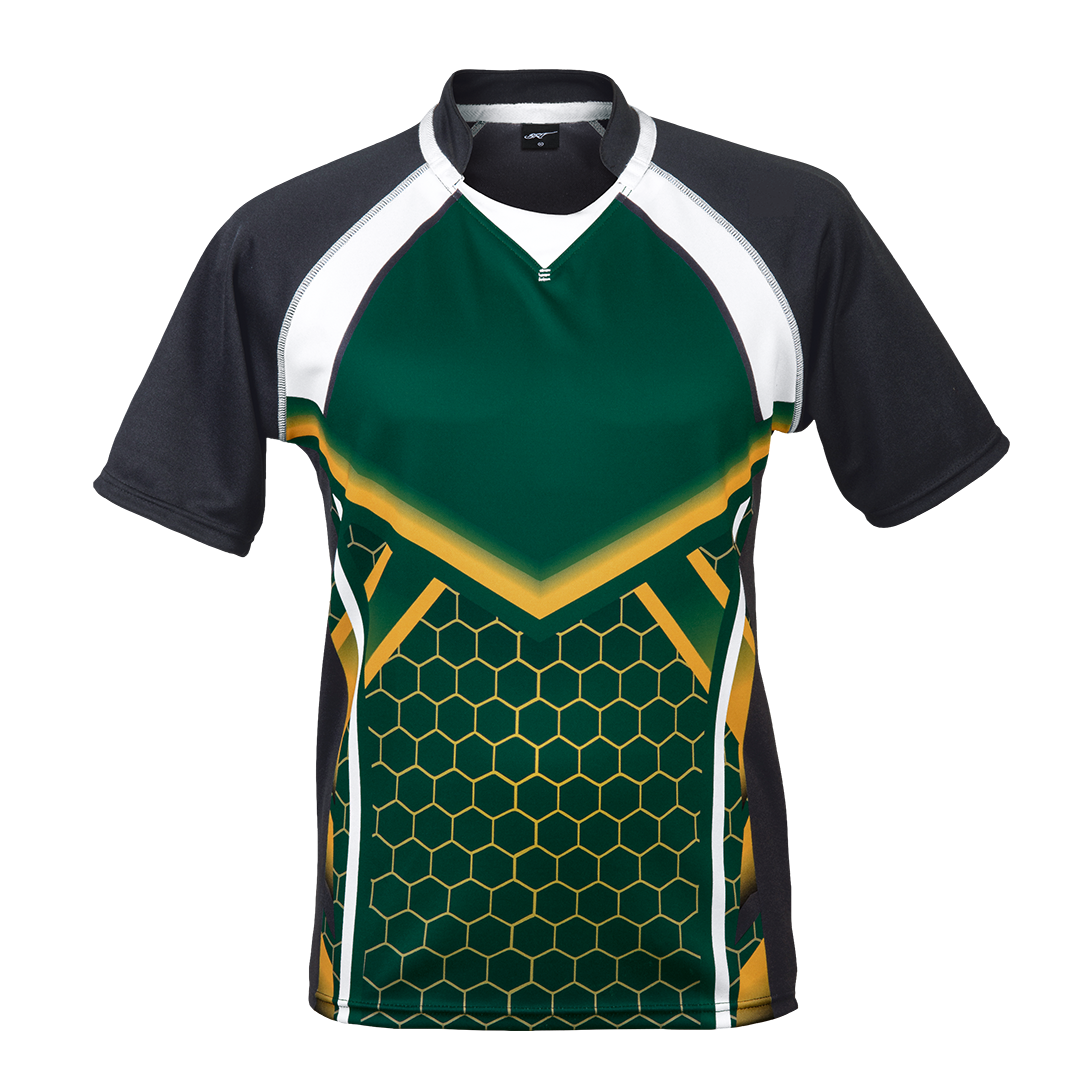 BRT Tarai Rugby Jersey - Image 2