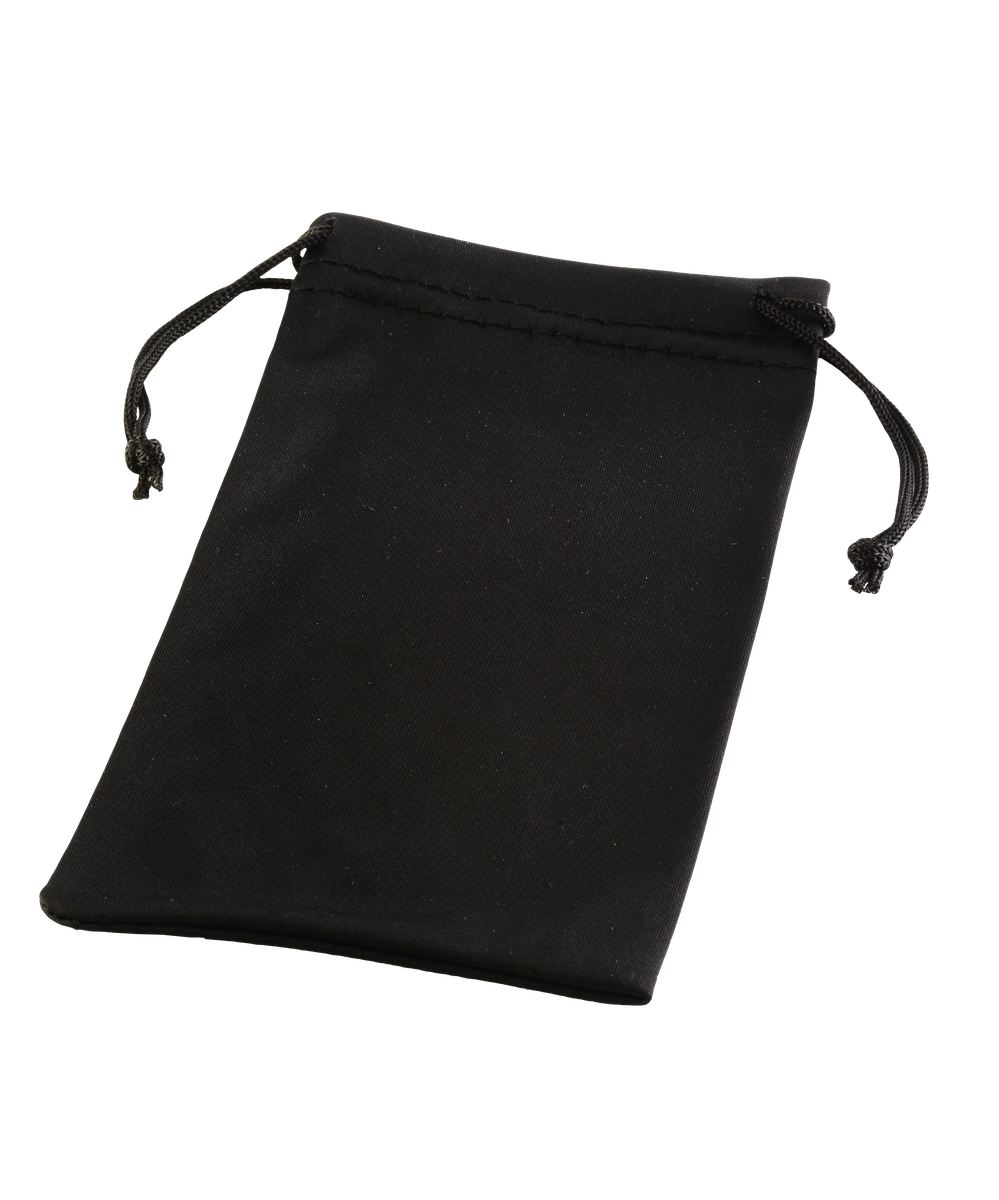 Foldable Headphones in Fabric Bag