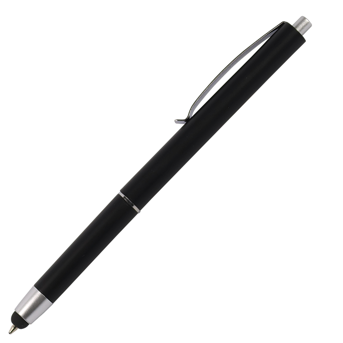 Sleek Design Ballpoint Pen with Stylus