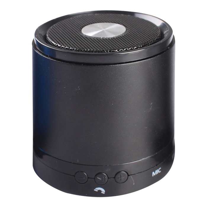 Aluminium Body Bluetooth Speaker