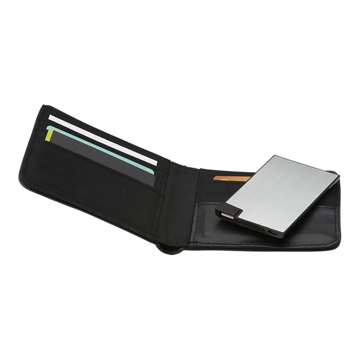 Credit Card Style Power Bank