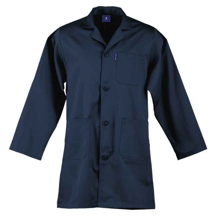 Barron Poly Cotton Dust Coat - Image 2