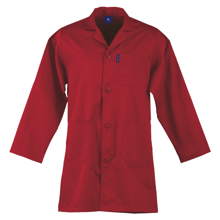 Barron Poly Cotton Dust Coat - Image 3