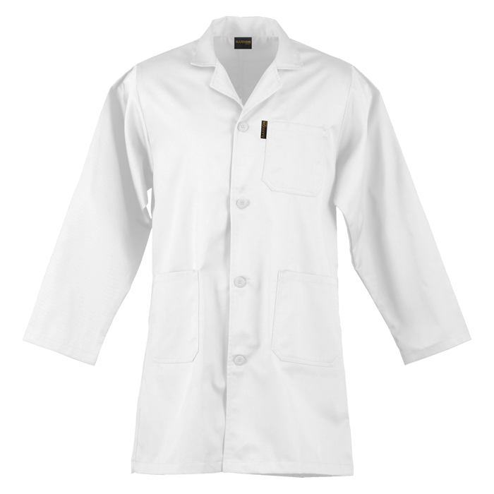 Barron Poly Cotton Dust Coat - Image 4