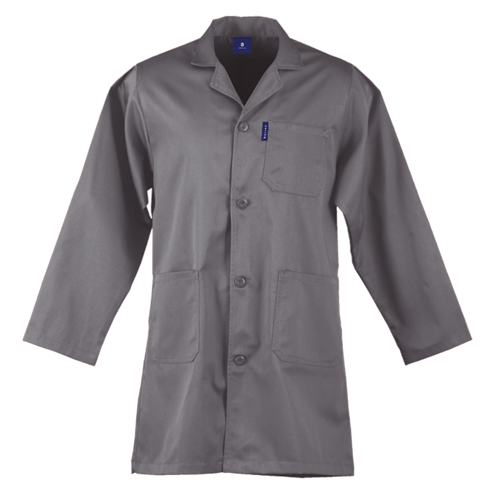 Barron Poly Cotton Dust Coat - Image 5