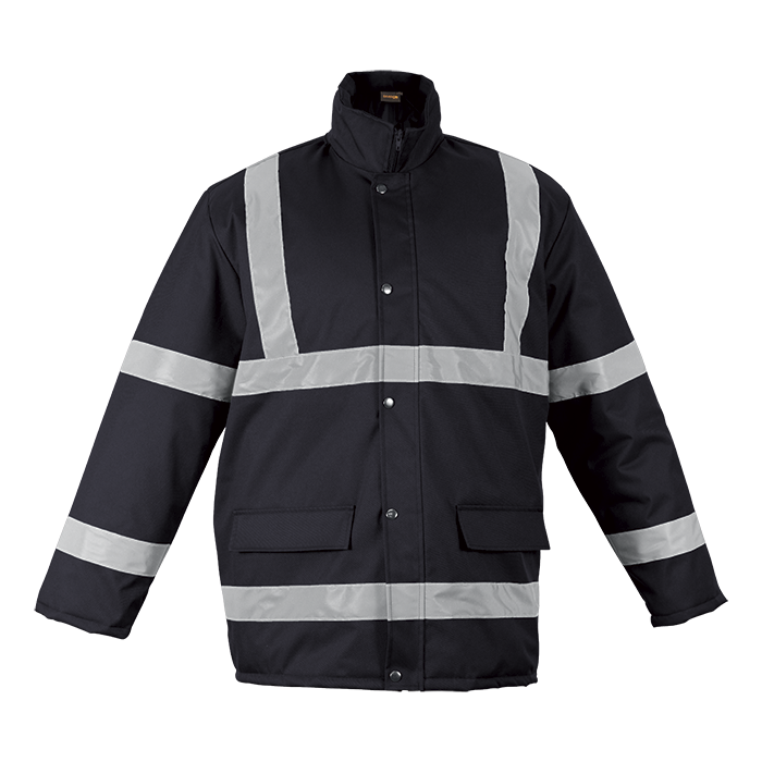 Deploy Reflective Parka