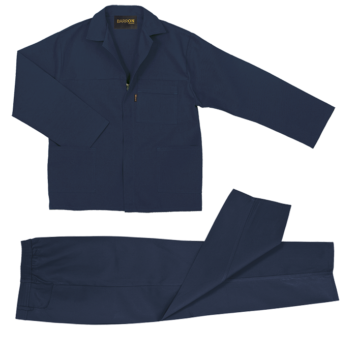 Barron Budget 100% Cotton Conti Suit - Image 2