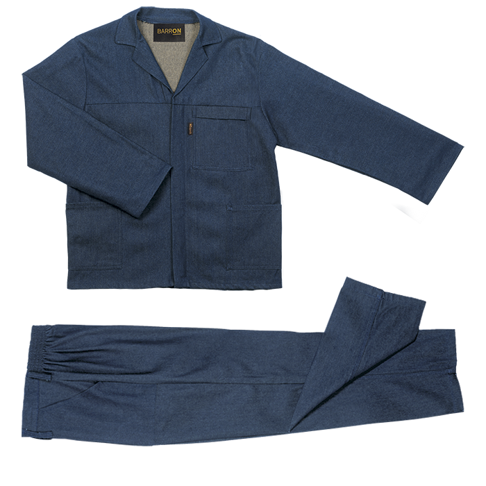 Barron Budget 100% Cotton Conti Suit - Image 3
