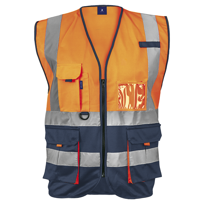 Barron Cue Safety Vest