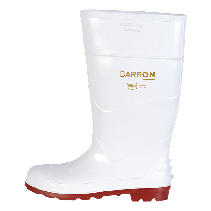 Barron Ikemba Gumboot
