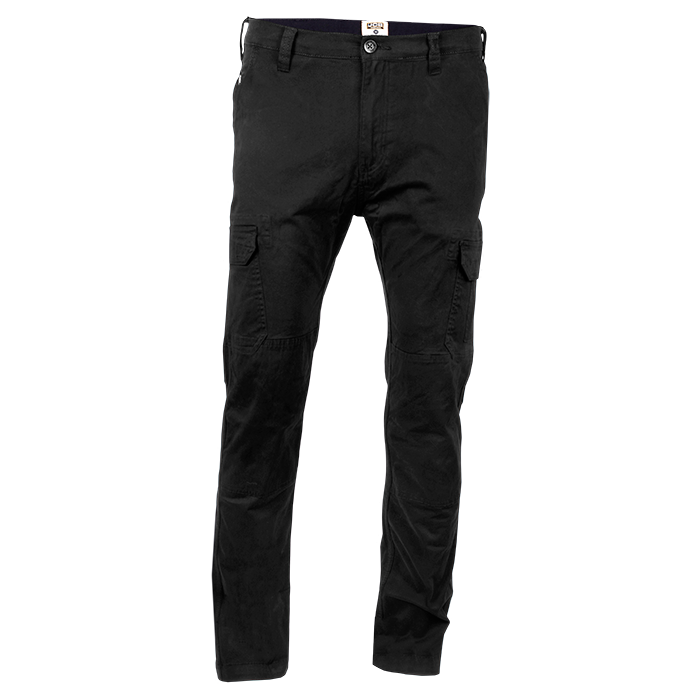 JCB Cargo Trousers - Image 2
