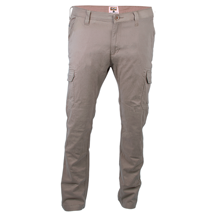 JCB Cargo Trousers - Image 3