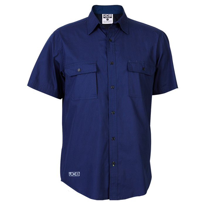 JCB Performance Vented Shirt - Image 3