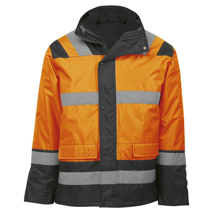Blaze 4-In-1 Jacket - Image 3