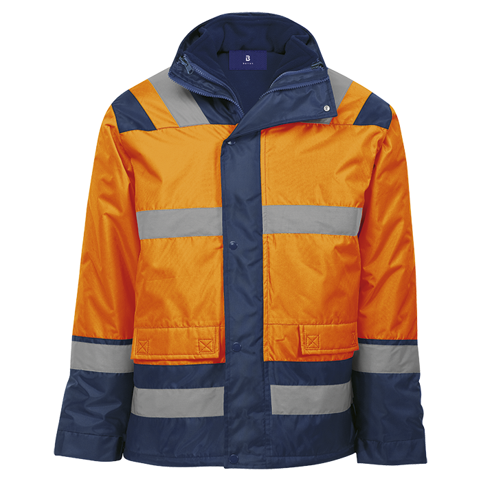 Blaze 4-In-1 Jacket - Image 2