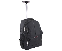 1680D Trolley Laptop Backpack