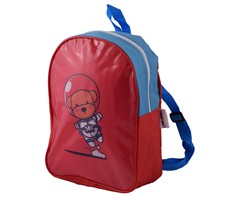 Marco Preschool Backpack - Spaceman