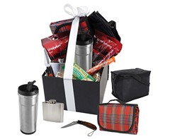 Outdoor Hamper