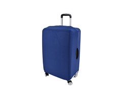 Stretch Luggage Cover - 24 inch (Blue)