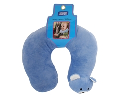 Kiddies Travel Pillow - Bear