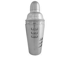 Ingredient Cocktail Shaker 700ml