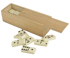 Double Six Dominoe Set