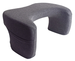 Memory Foam U-Shape Lap Desk Pillow