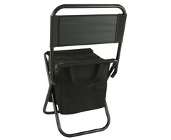 Camping Chair & Cooler Bag