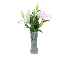 Flower Vase - Spiral