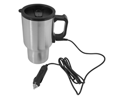 Car Charger Mug - Double Wall