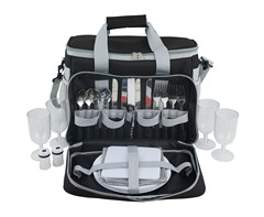 4-Person Summit Picnic Shoulder Bag