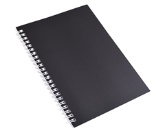 Spiral A5 Notebook