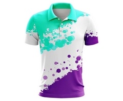 Custom Unisex 4XL - Sub Golf Shirt