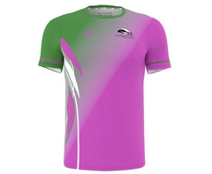 Custom Unisex 4XL - Crew Neck Sub T-Shirt