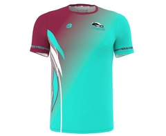 Custom Unisex L - Crew Neck Sub T-Shirt