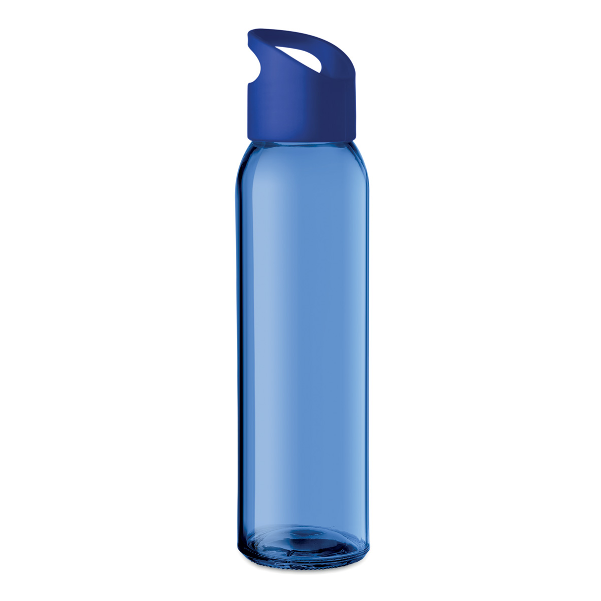 500ml Praga Glass Water Bottle - Image 2