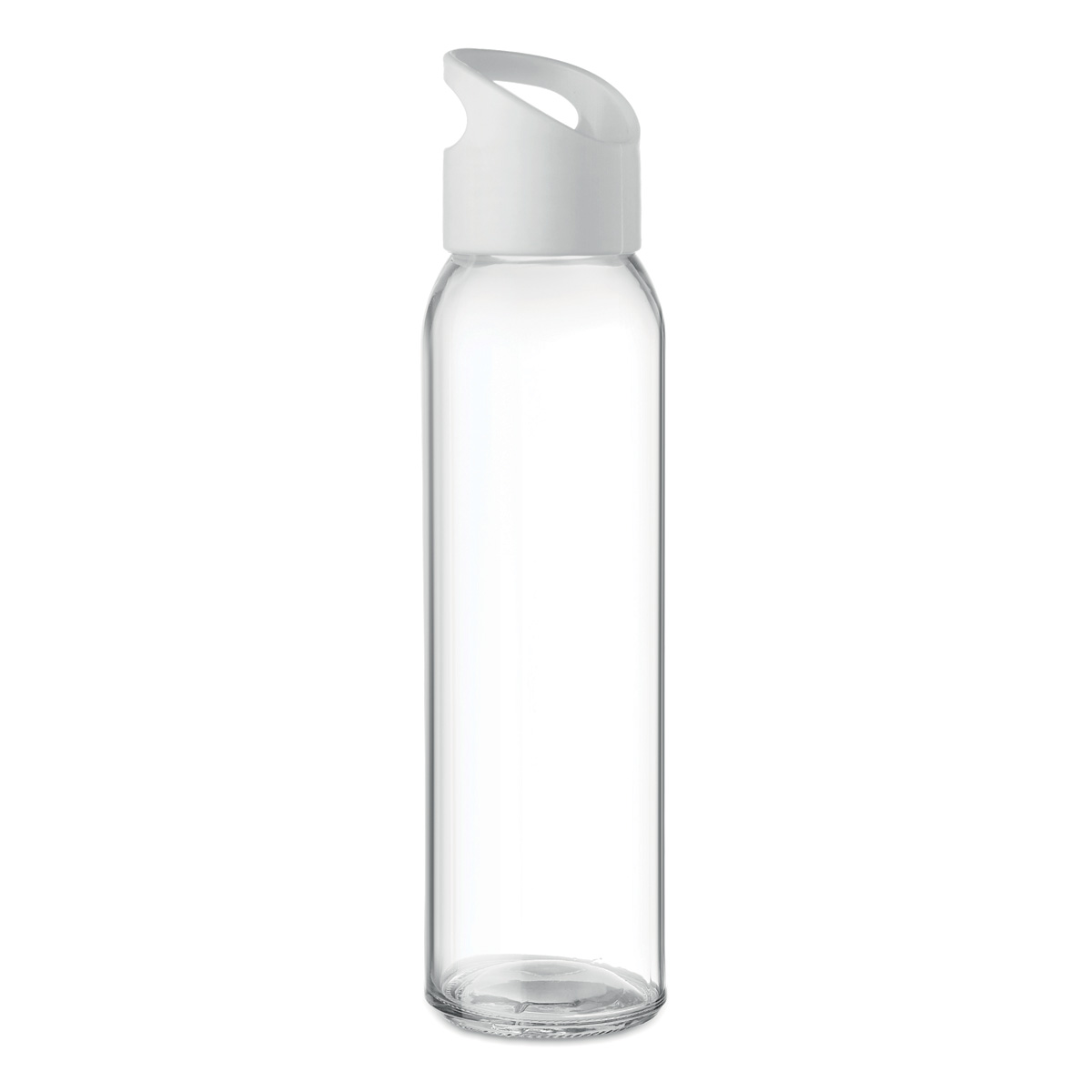 500ml Praga Glass Water Bottle - Image 3