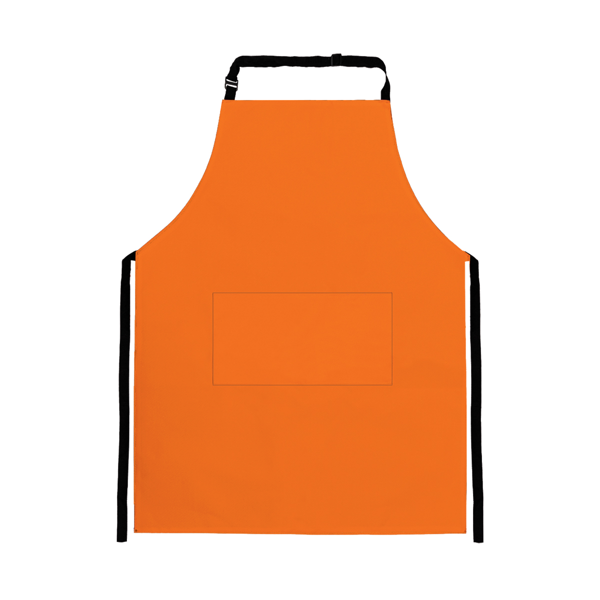 Biere Colour Apron with Pocket - Image 5