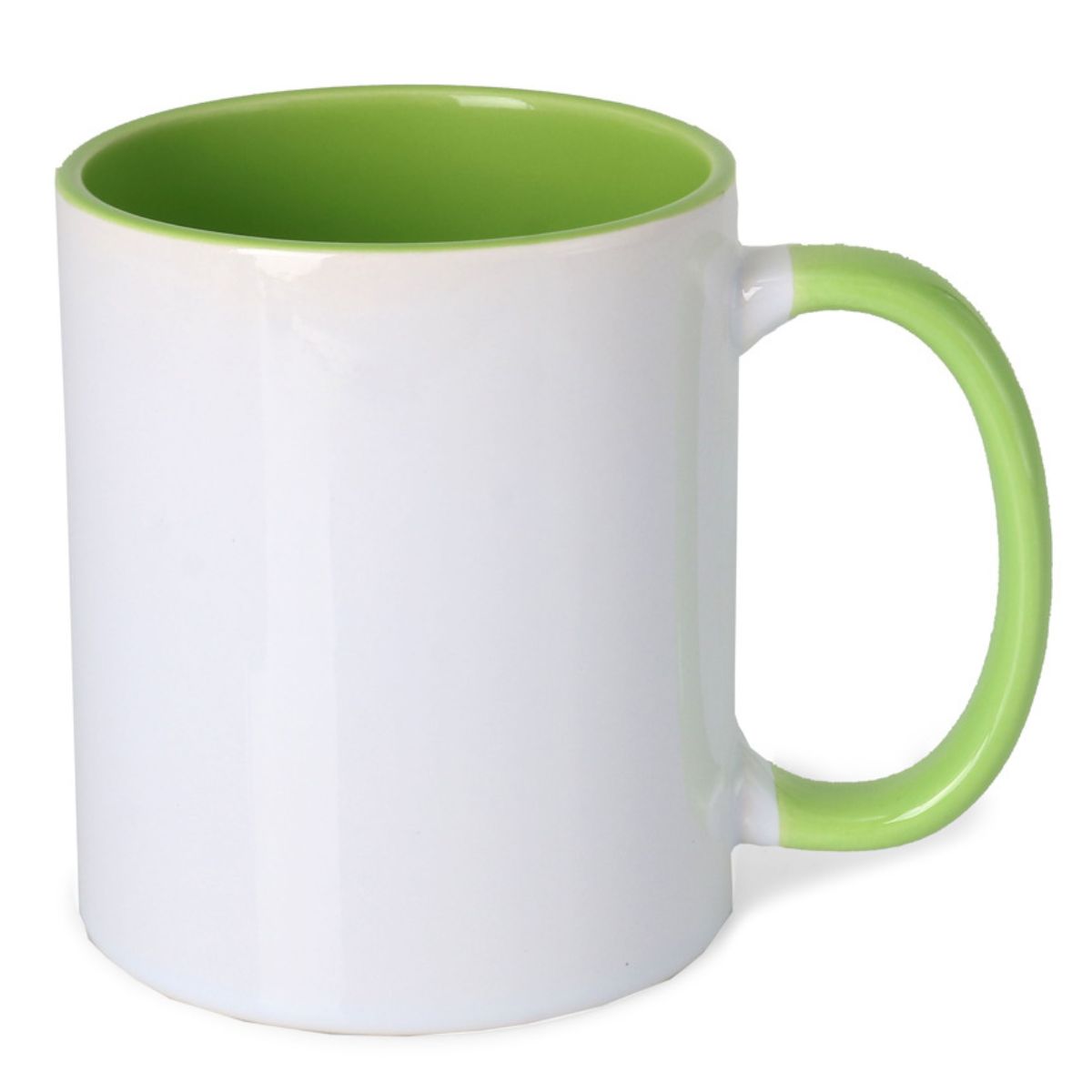 300ml Two Tone Sub Mug - Image 2