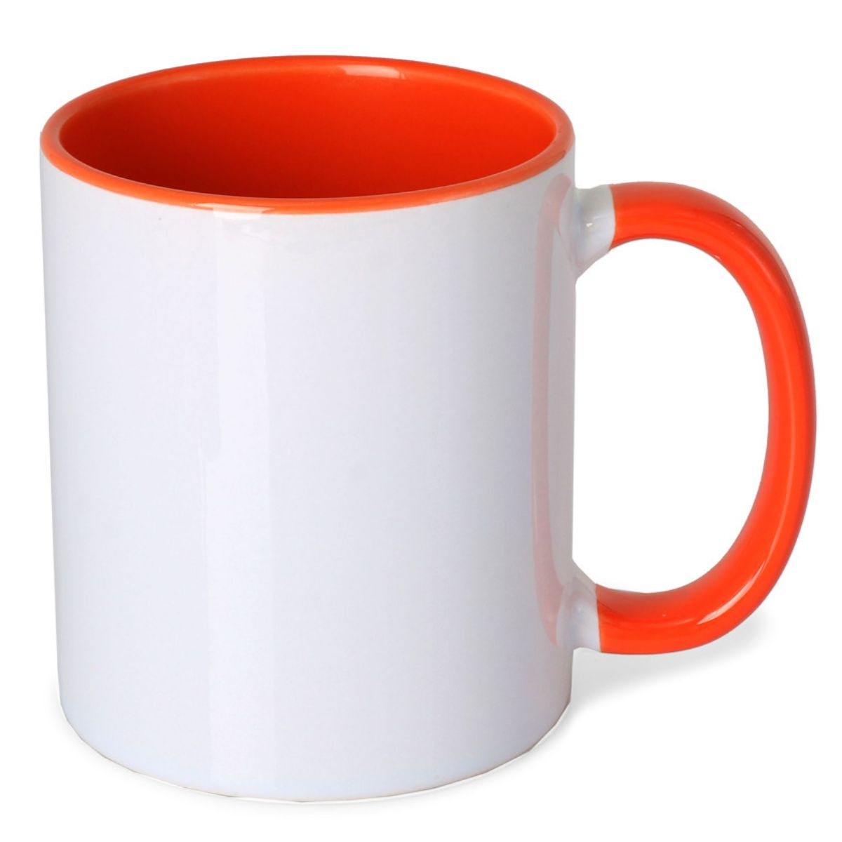 300ml Two Tone Sub Mug - Image 4