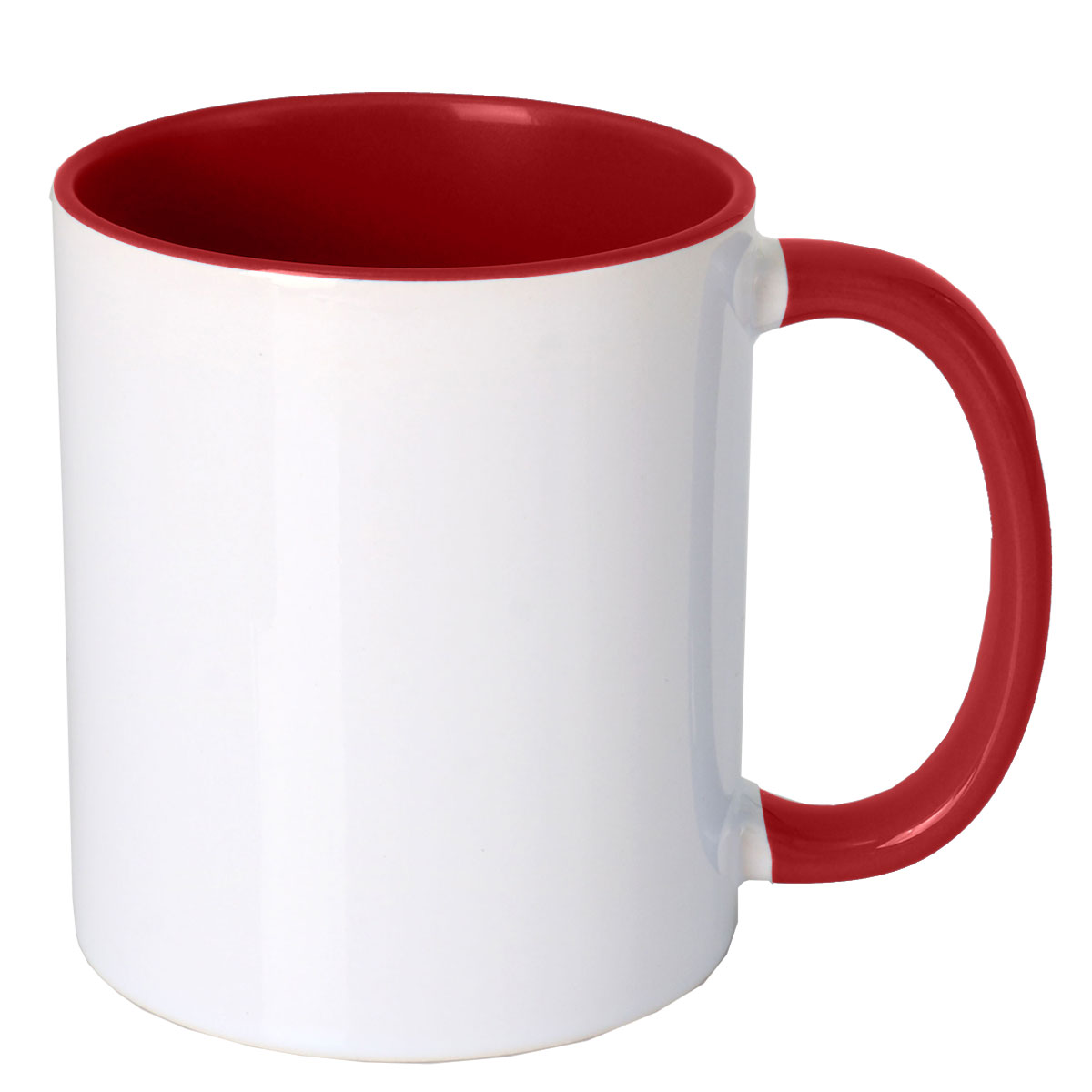 300ml Two Tone Sub Mug - Image 5