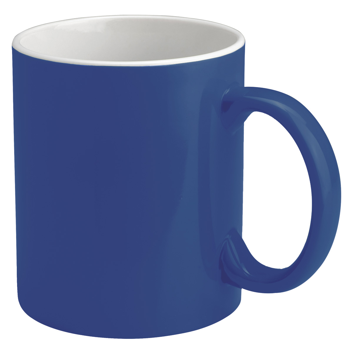 300ml 2 Tone Ceramic Mug - Image 2
