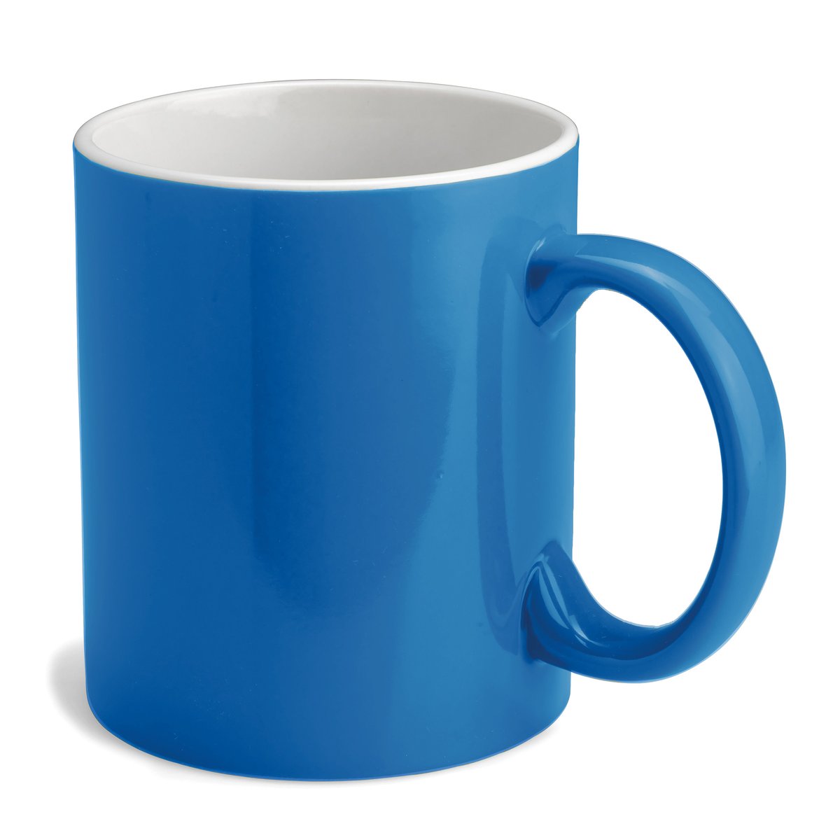 300ml 2 Tone Ceramic Mug - Image 3
