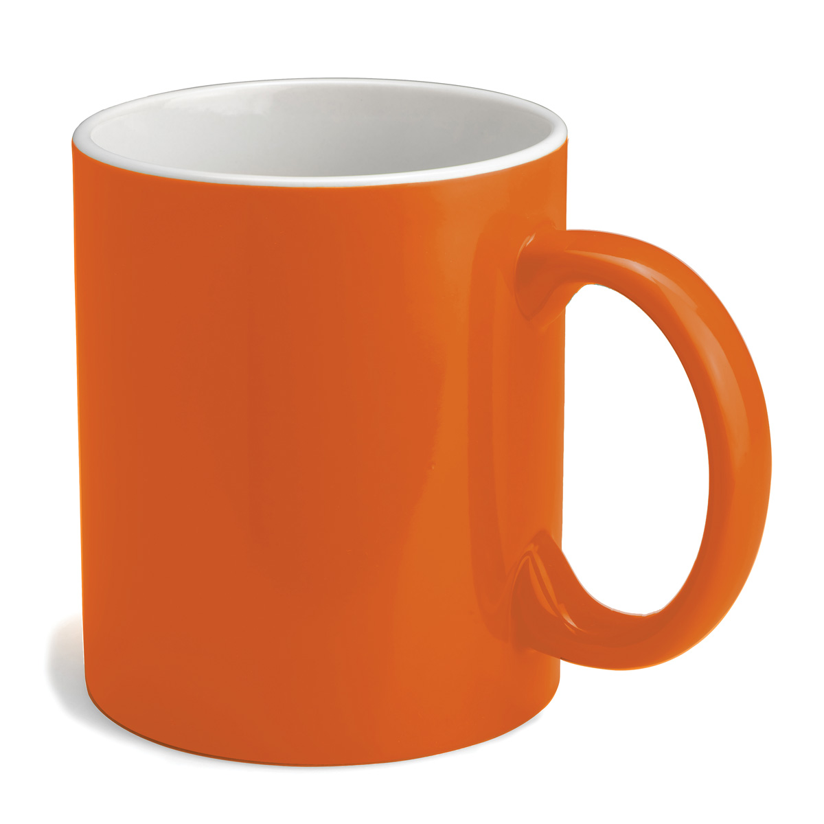 300ml 2 Tone Ceramic Mug - Image 6