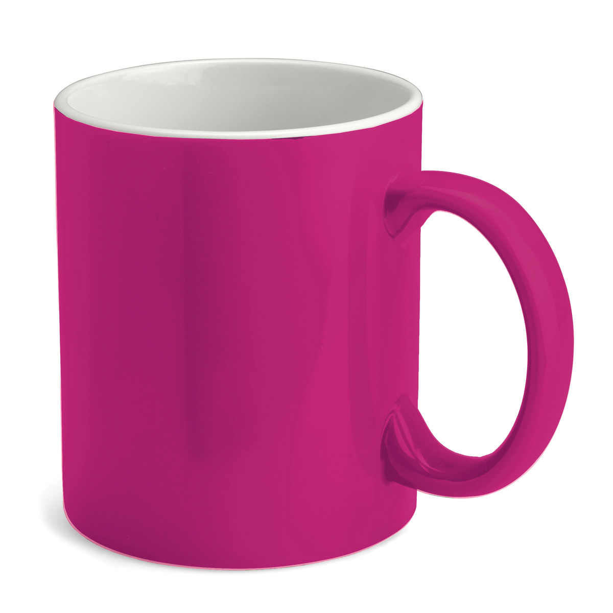 300ml 2 Tone Ceramic Mug - Image 7