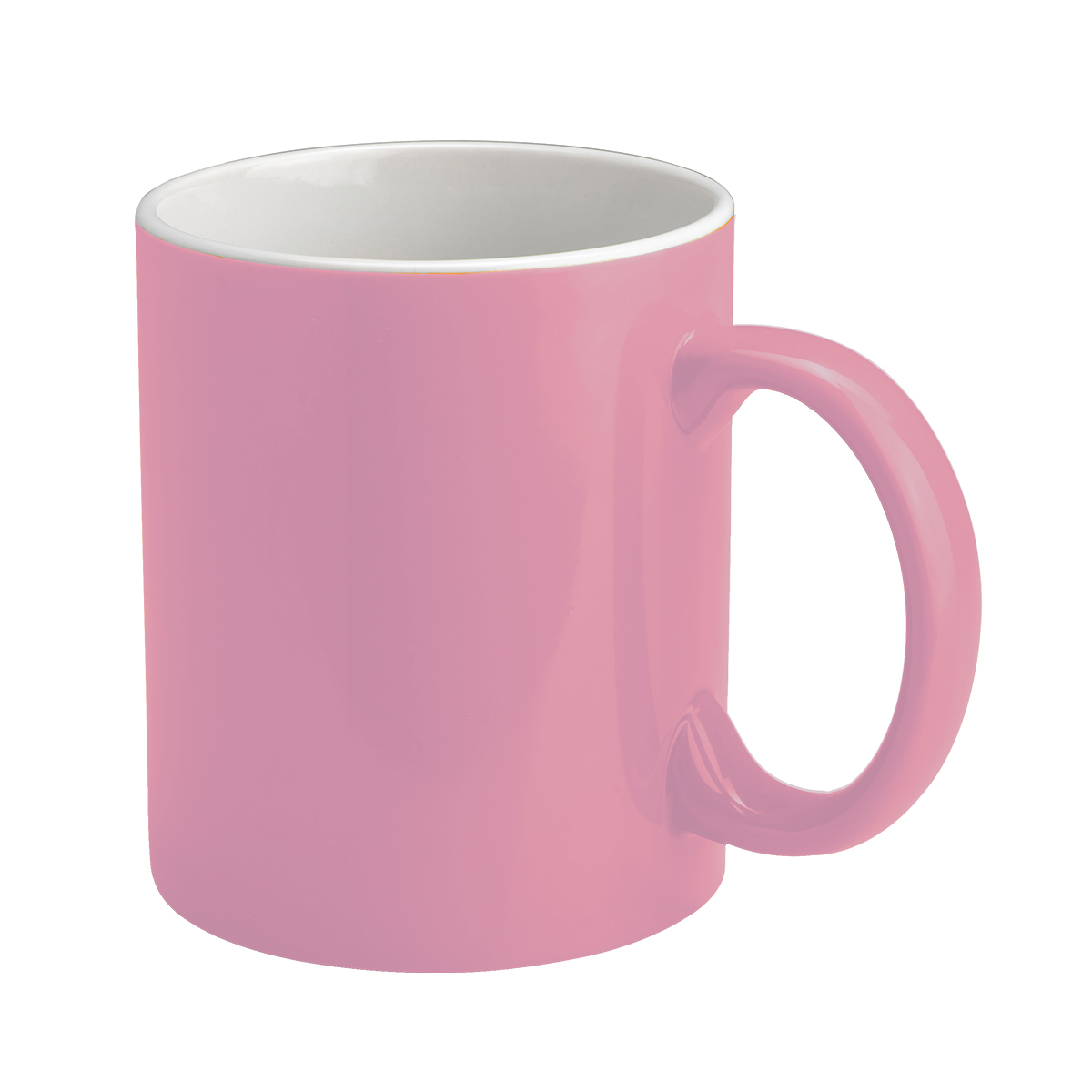 300ml 2 Tone Ceramic Mug - Image 8