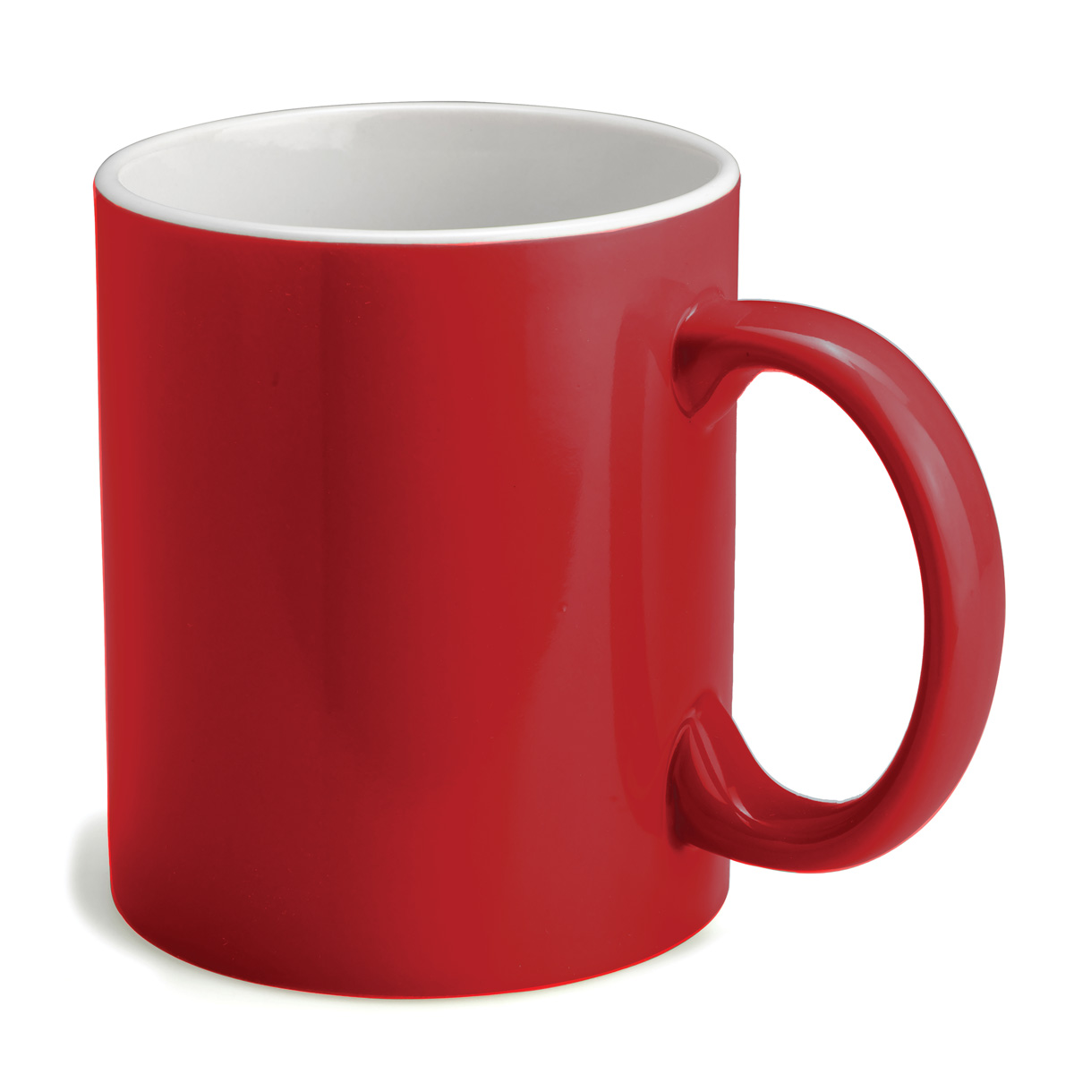 300ml 2 Tone Ceramic Mug - Image 10