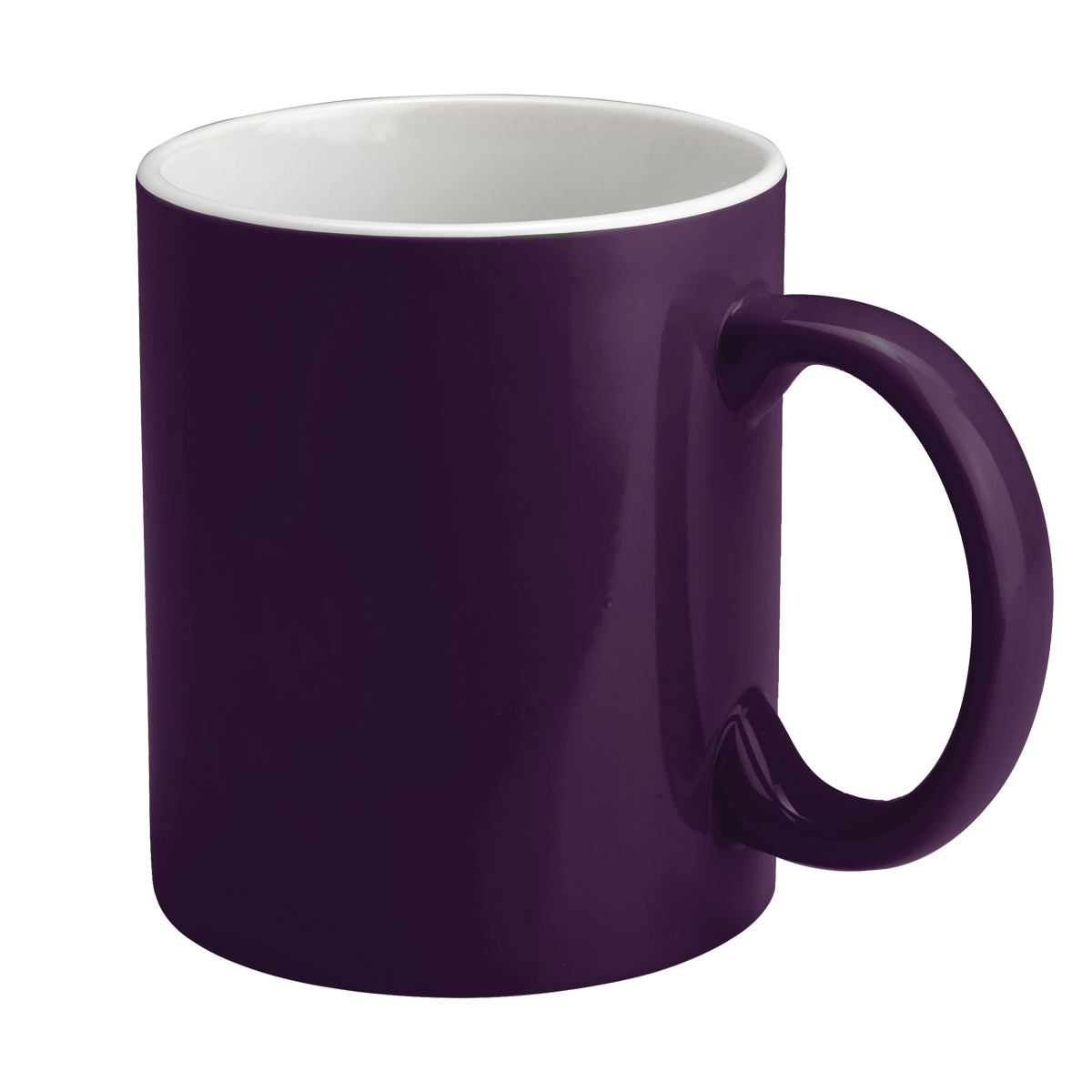 300ml 2 Tone Ceramic Mug - Image 9