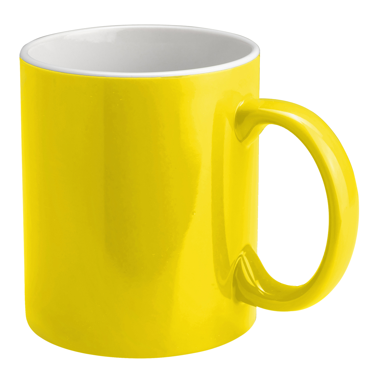 300ml 2 Tone Ceramic Mug - Image 11